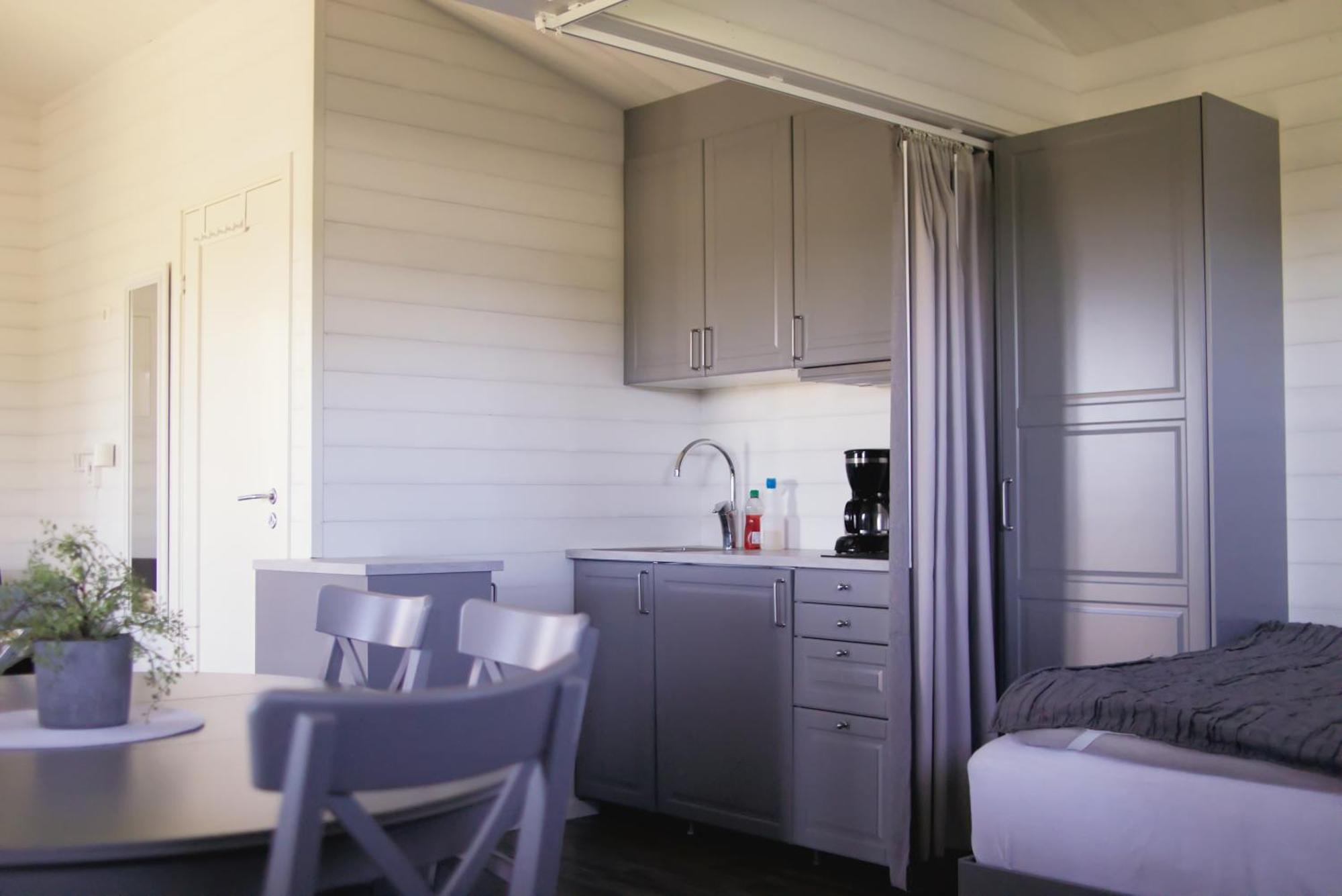 Haelleviks Camping เซลเวสบอร์ก ภายนอก รูปภาพ